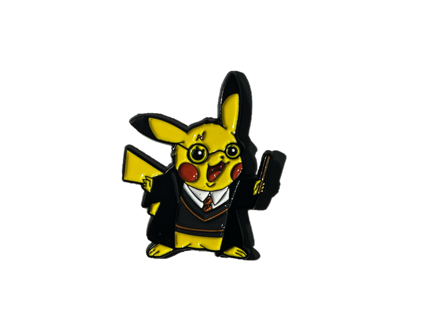 Pikachu estudiante de Hogwarts