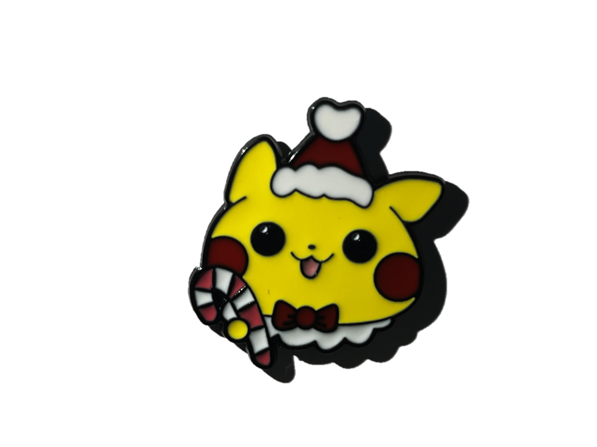 Pikachu Navideño