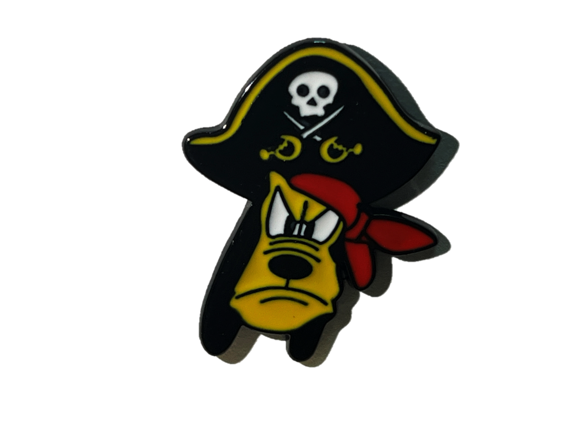 Pluto Pirata