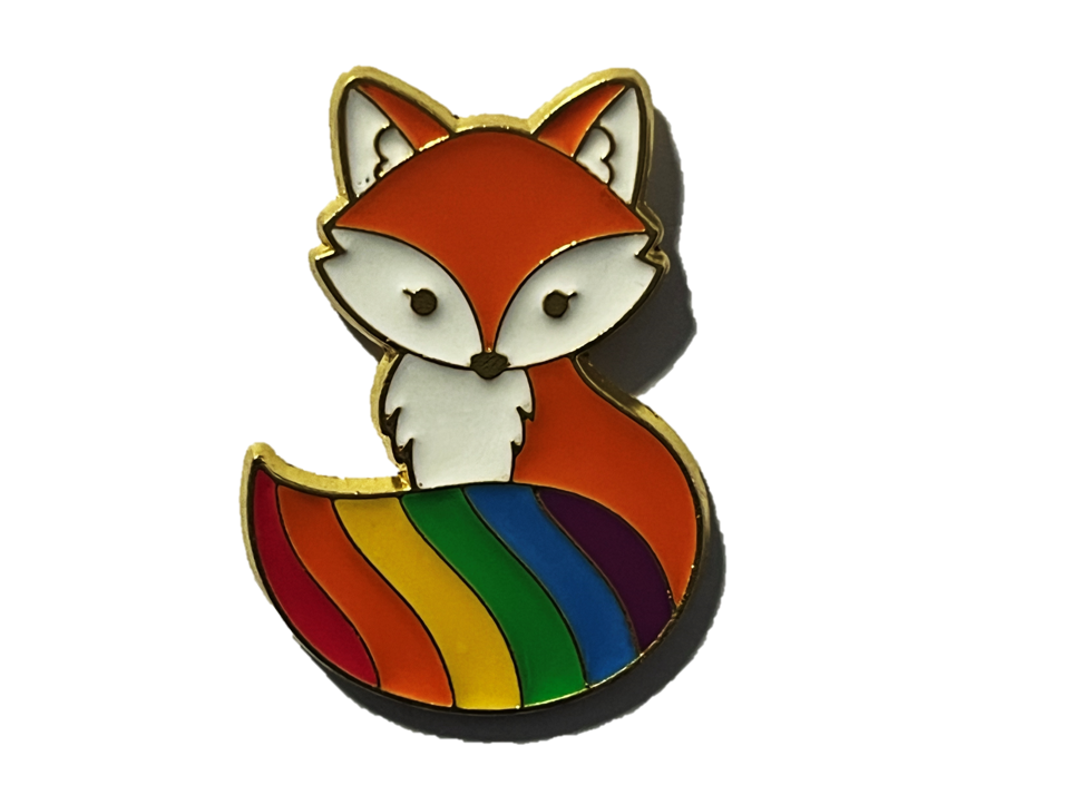 Pride Tail - Fox