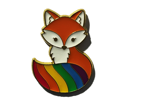 Pride Tail - Fox