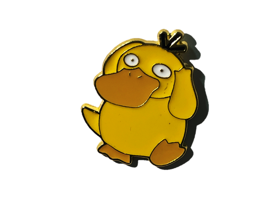 Psyduck agarrándose la cabeza