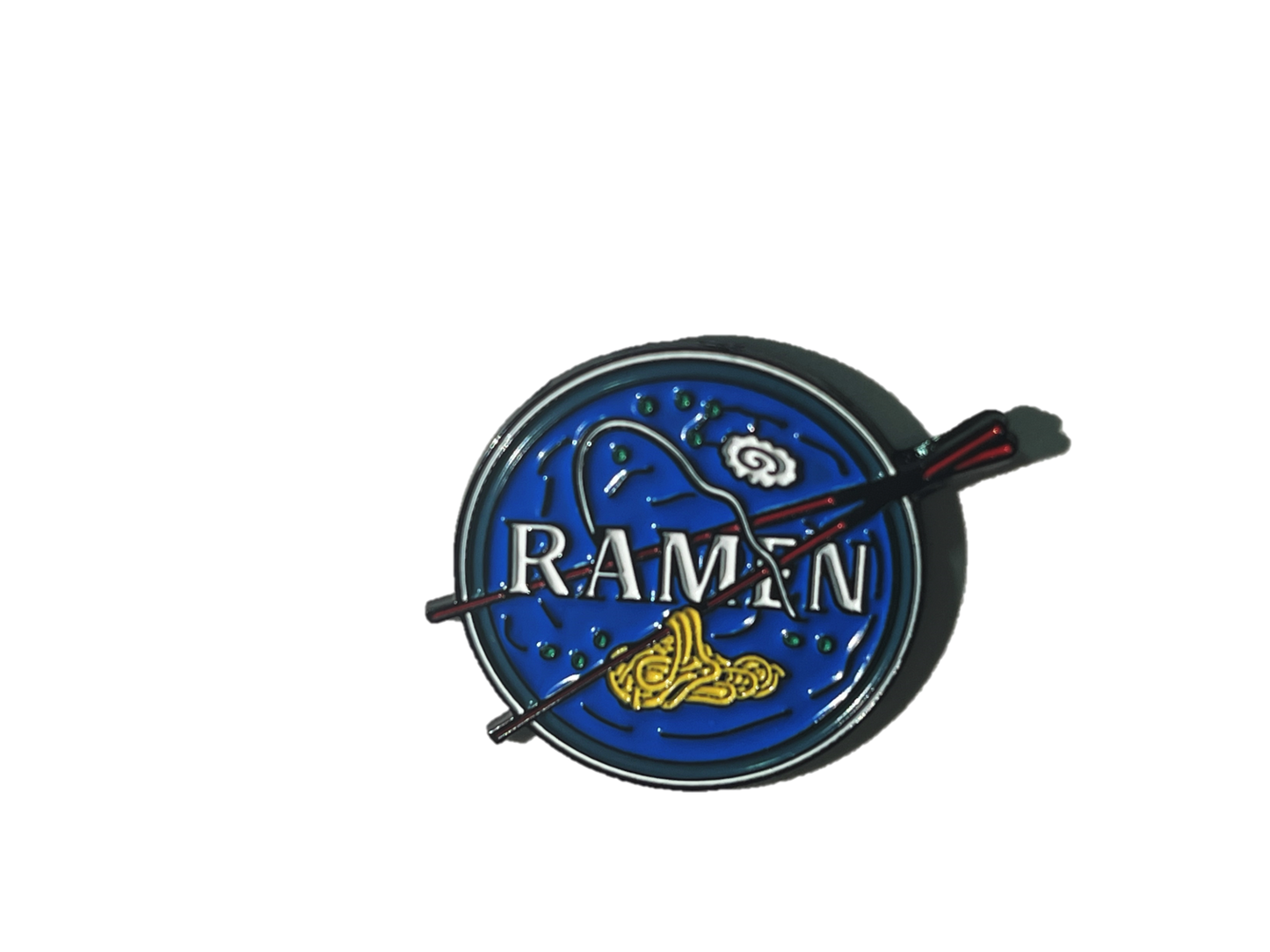 Ramen - NASA logo