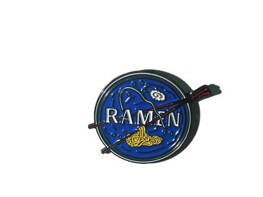 Ramen - NASA logo