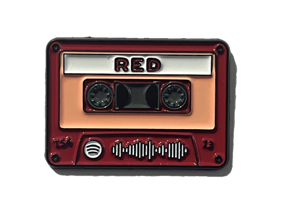 Red - Cassette