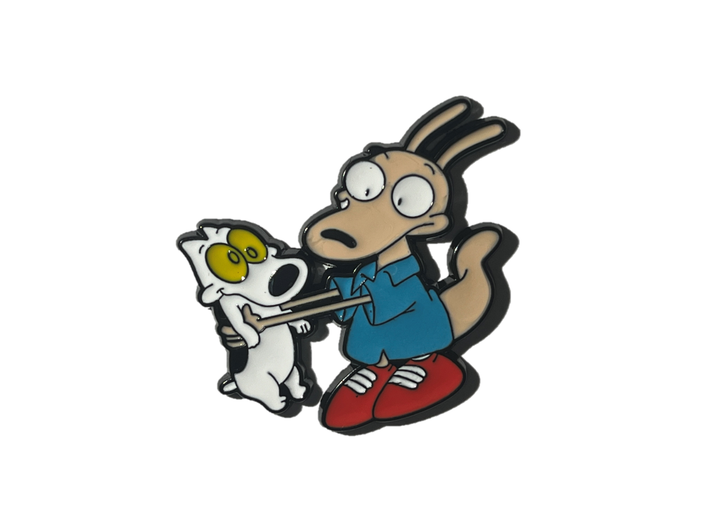 Rocko & Spunky