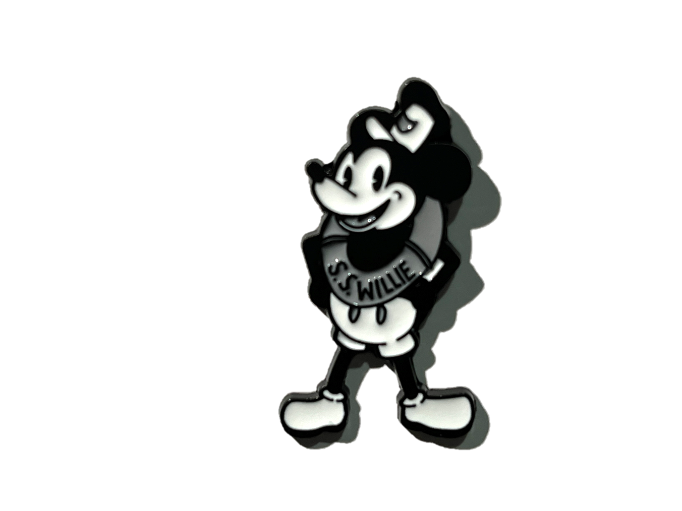 Mickey Mouse Old School con flotador