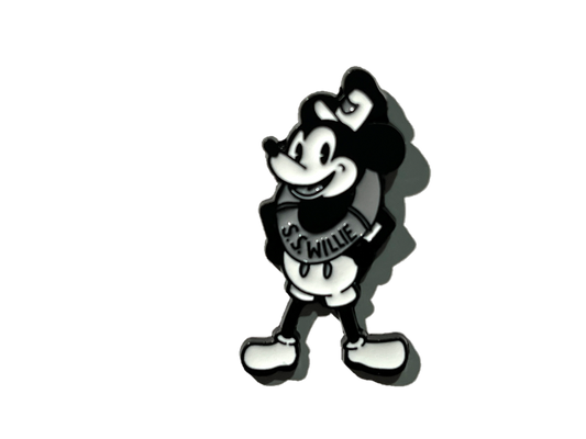 Mickey Mouse Old School con flotador