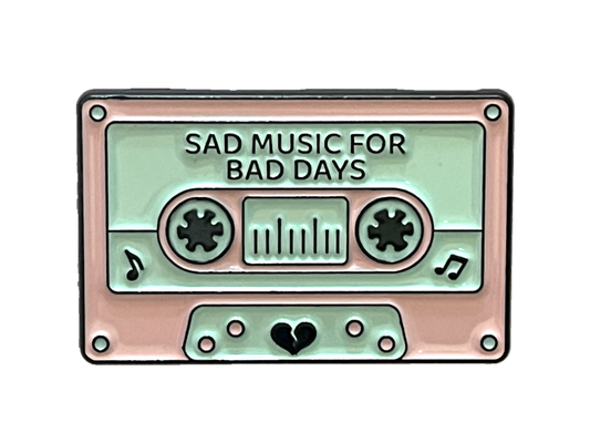 Sad songs for bad days
