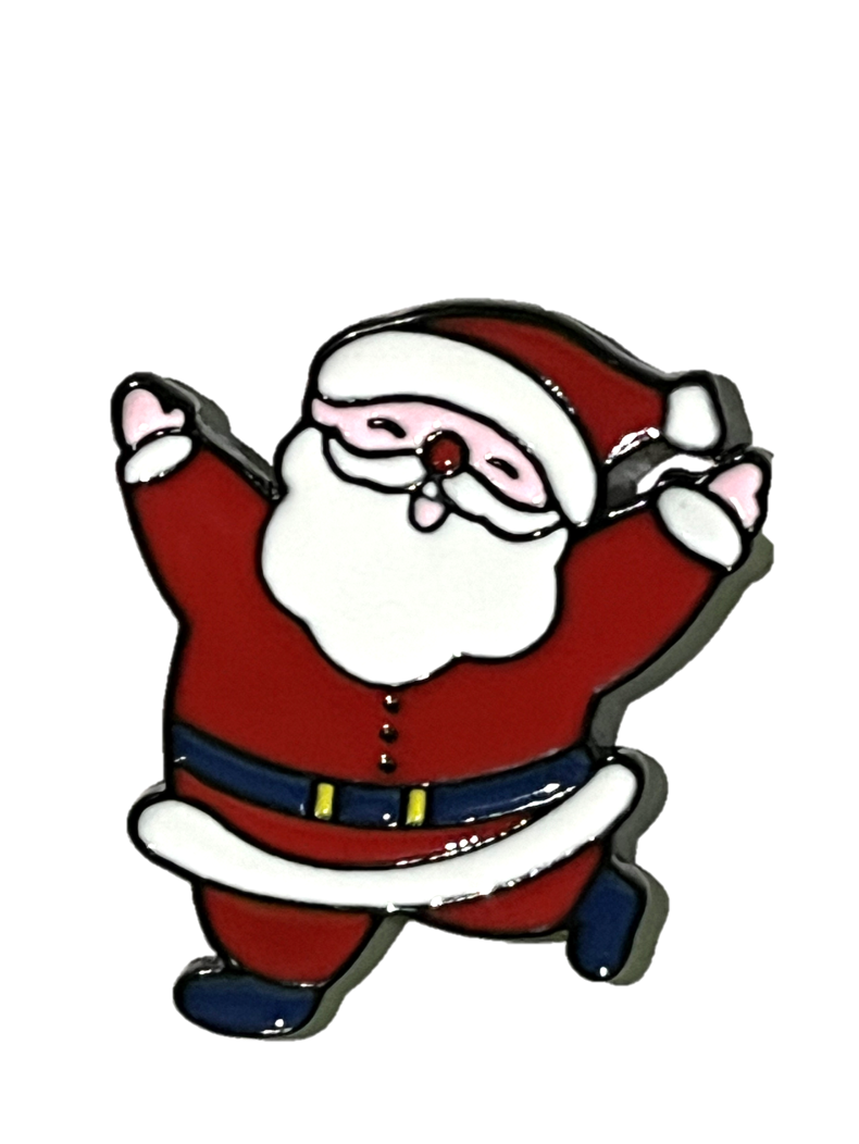 Santa Claus estilo 3