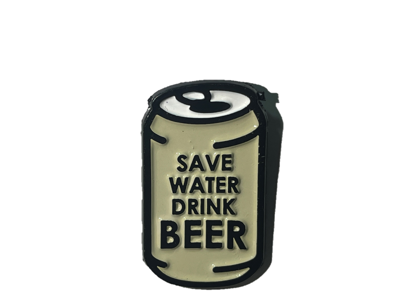 Save water, drink beer!