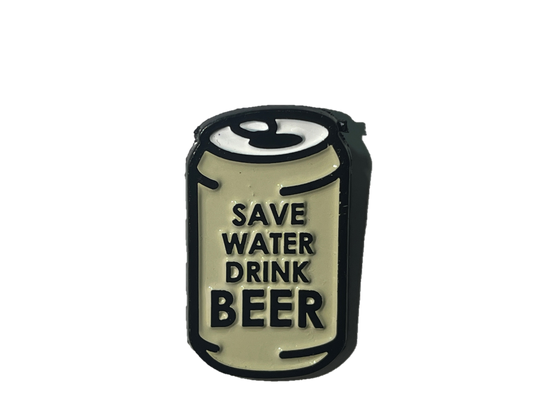 Save water, drink beer!