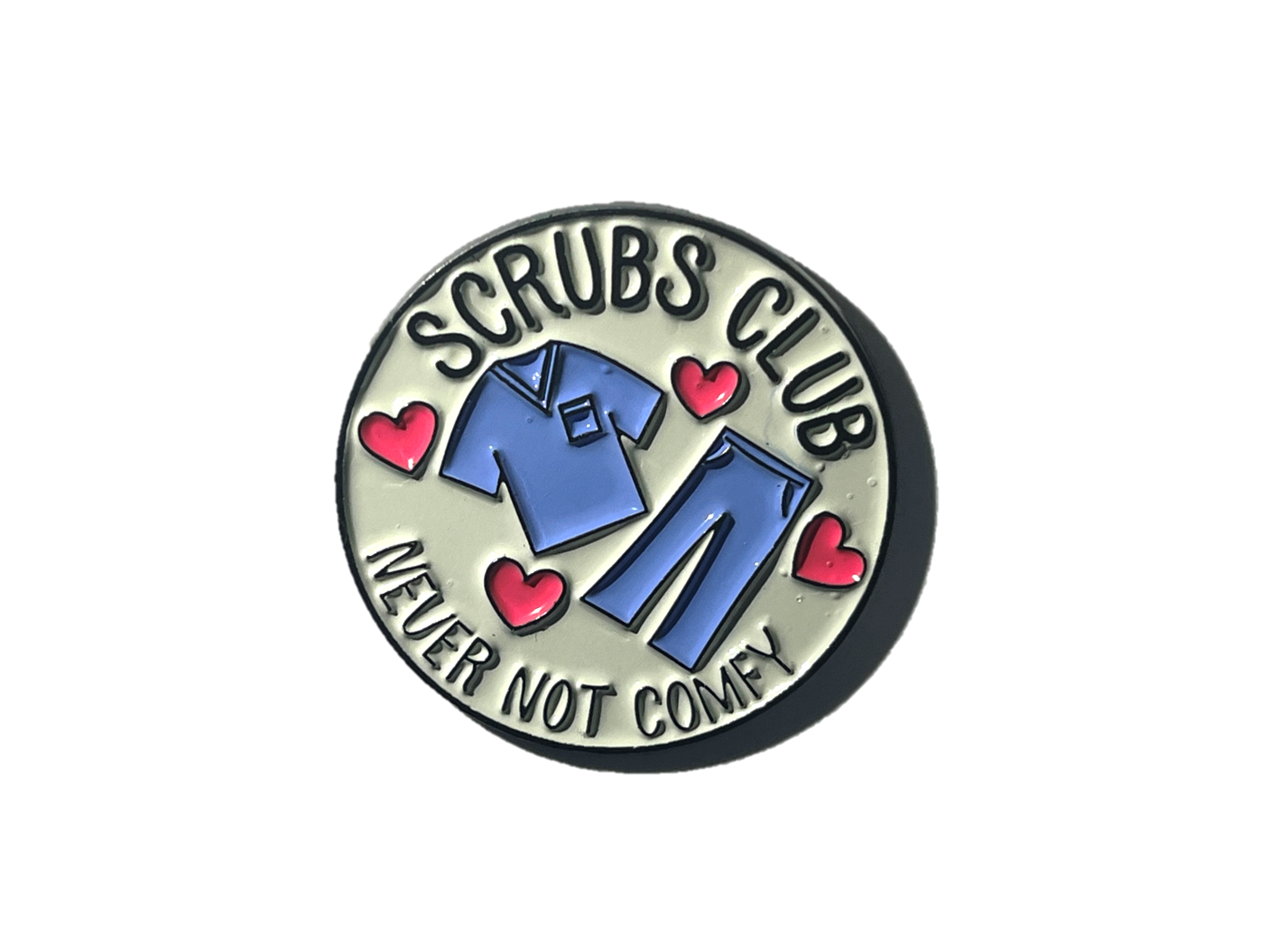 Scrubs Club