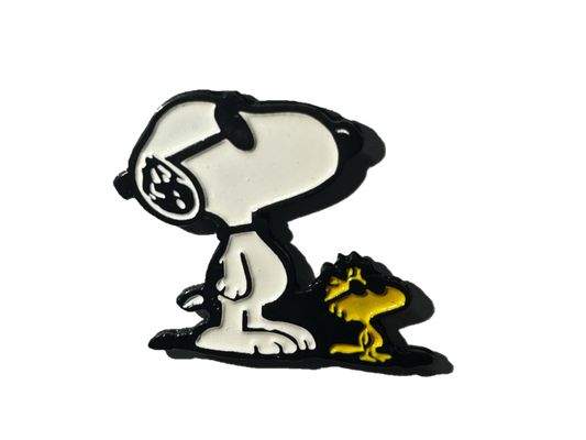 Snoopy & Woodstock - Lentes oscuros