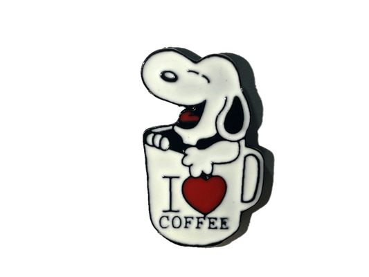 I love coffee - Snoopy