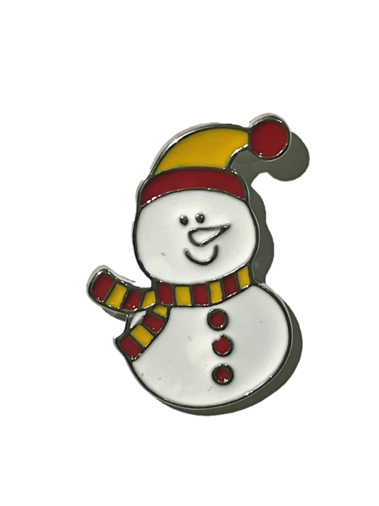 Snowman - Stripes