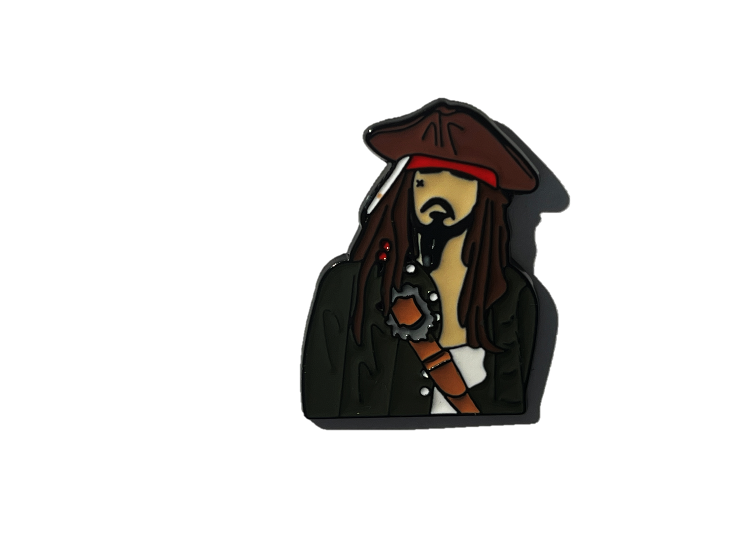 Jack Sparrow looking at...