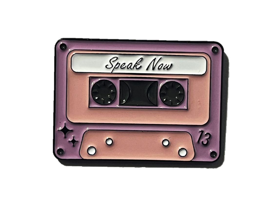 Speak Now - Cassette