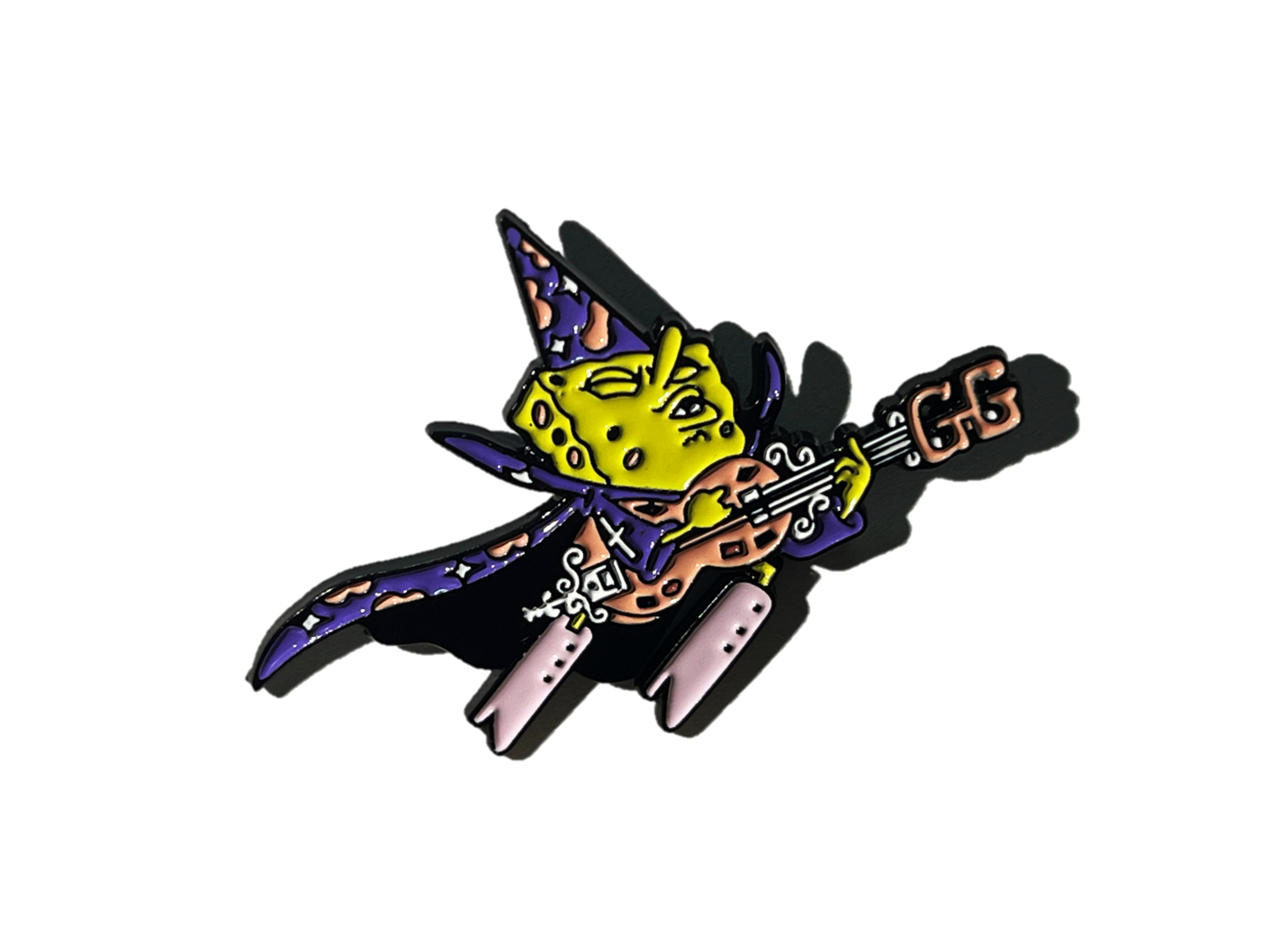 Solo de guitarra eléctrica - Bob Esponja