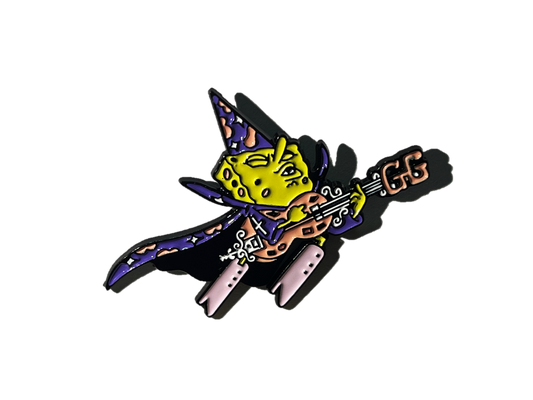 Solo de guitarra eléctrica - Bob Esponja