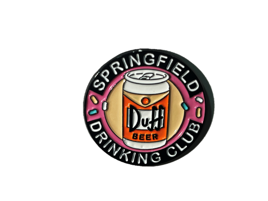 Springfield Drinking Club