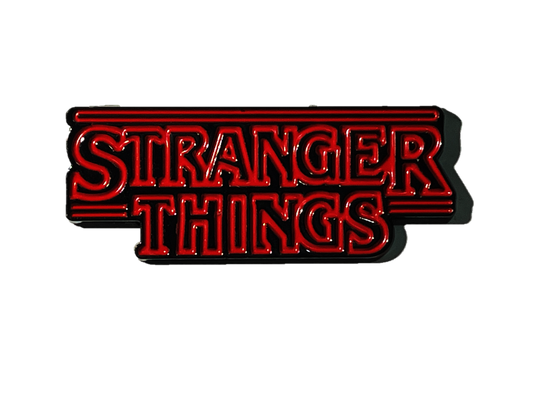 Stranger Things Logo