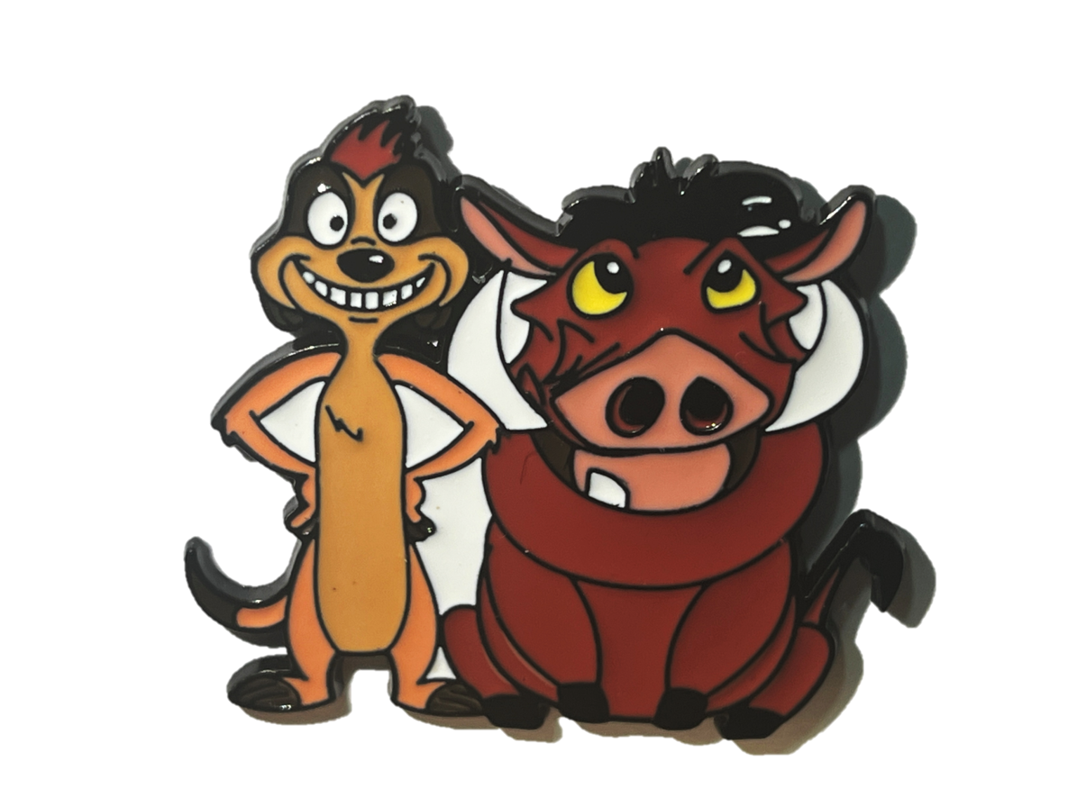 Timón y Pumba