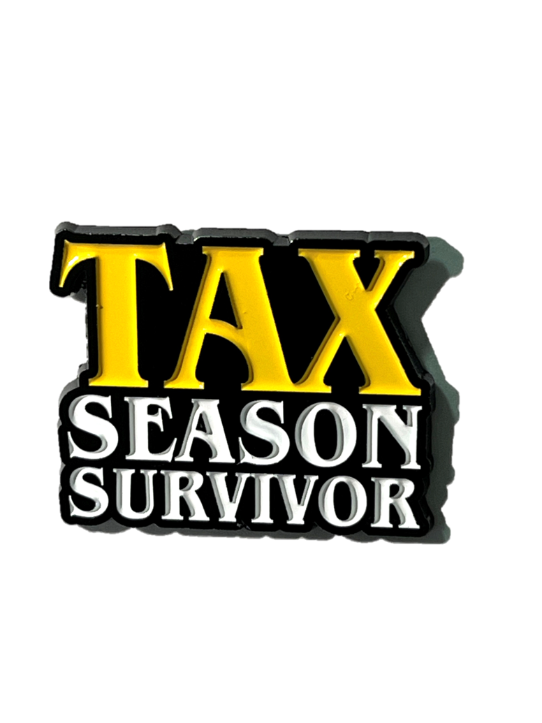 Tax Season Survivor