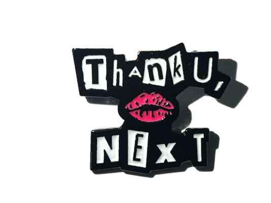 Thank U, next!