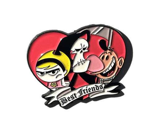 The Grim Adventures of Billy & Mandy