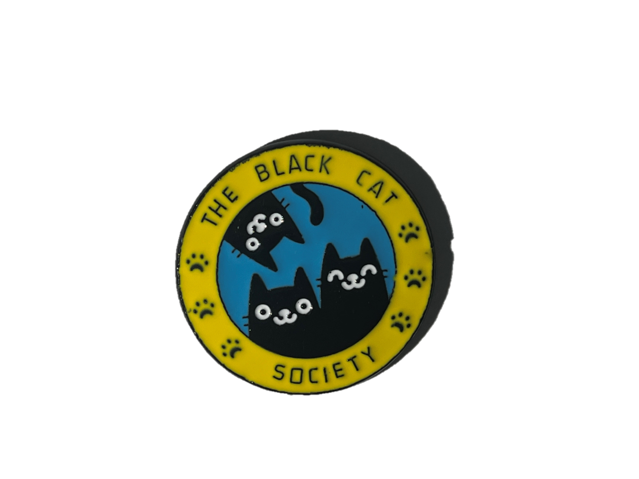 The black cat society