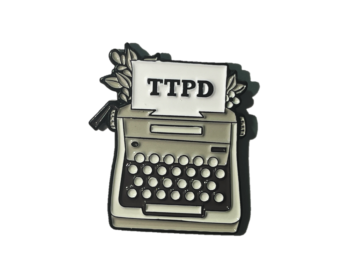 The Tortured Poets Department (TTPD)