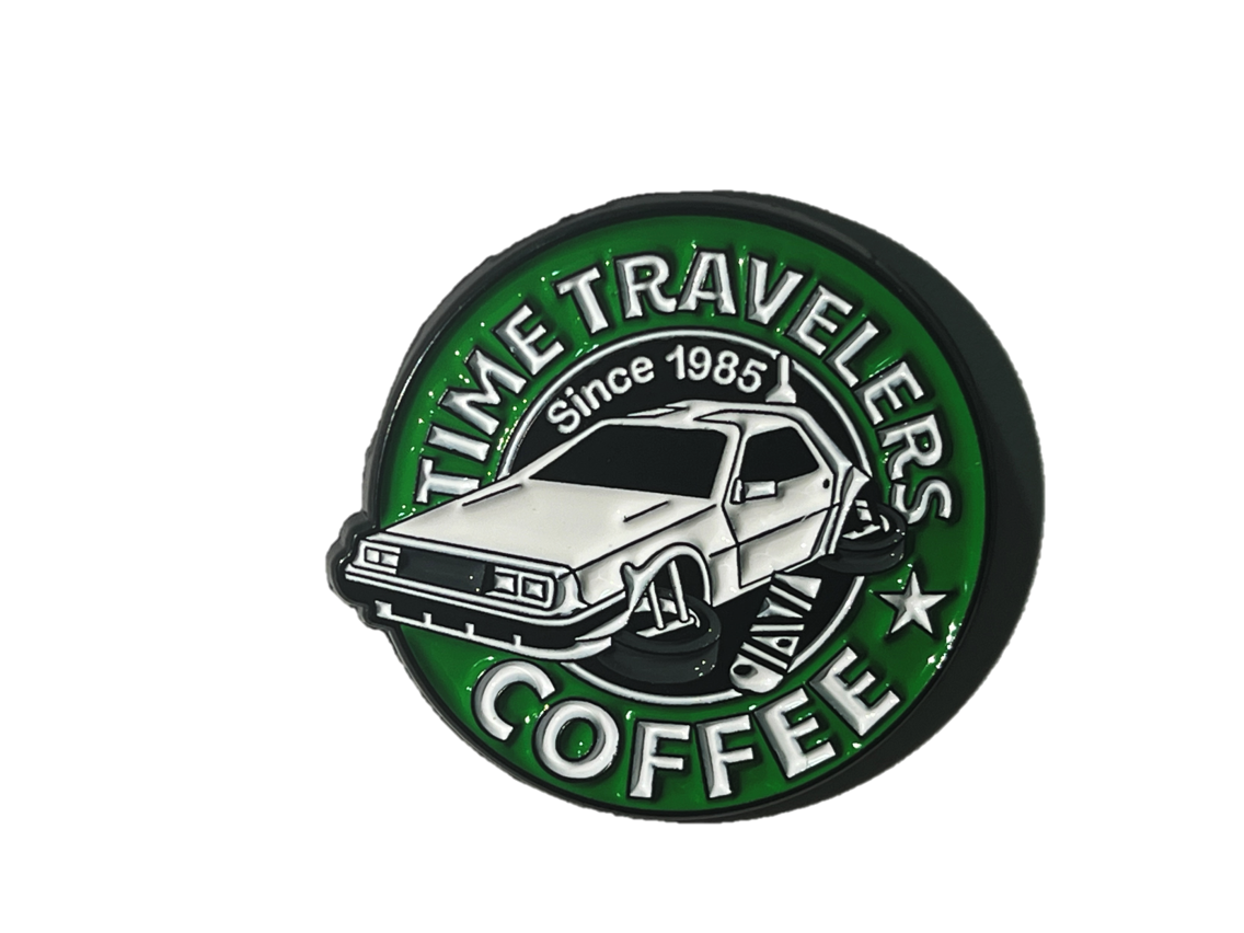 Time Travelers Coffee