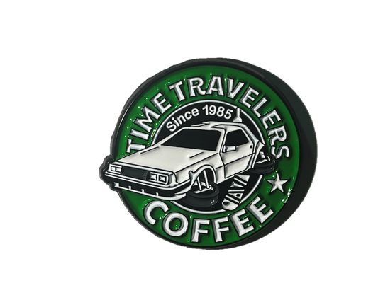 Time Travelers Coffee