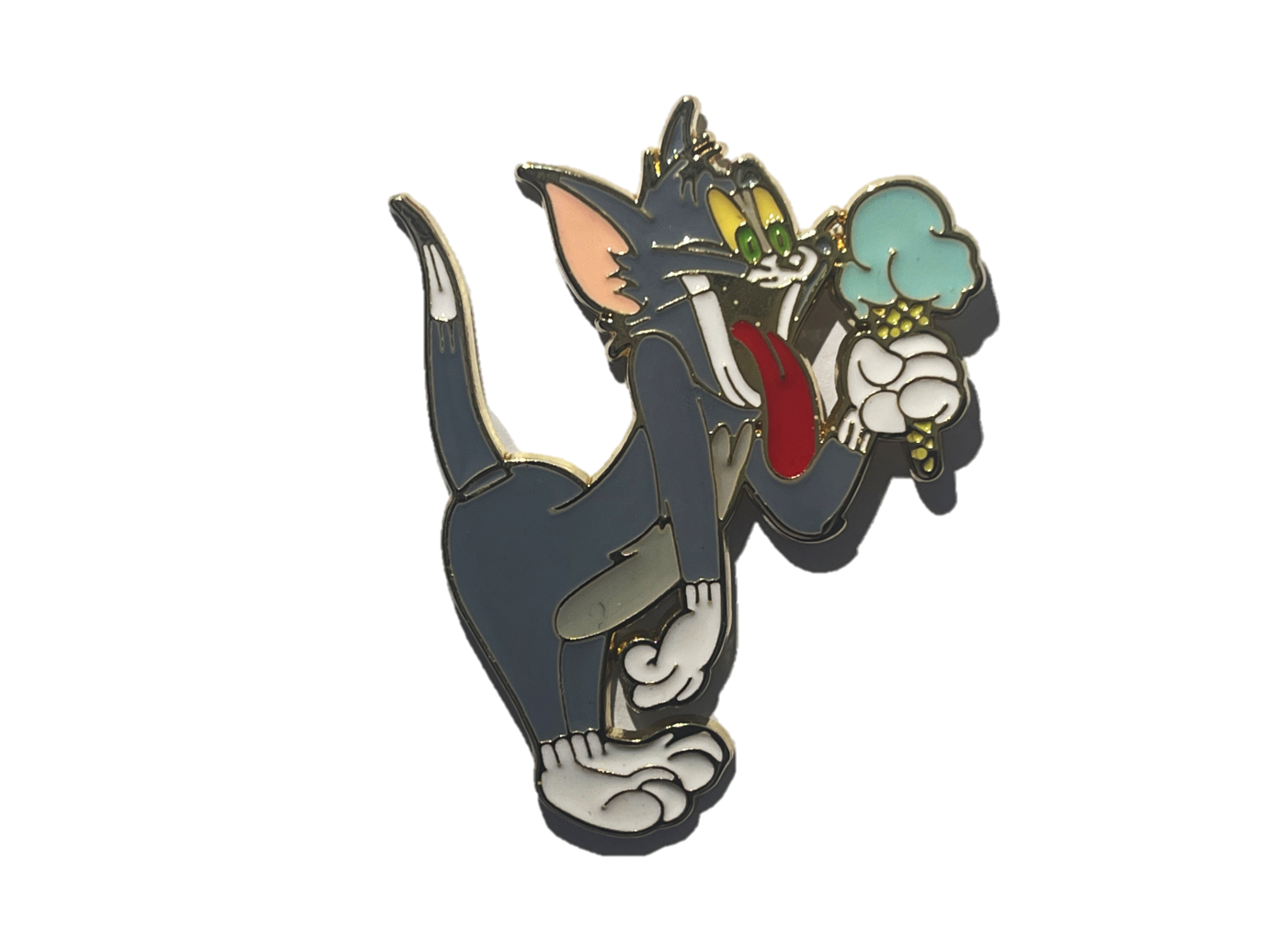 Tom con una helado - Tom & Jerry