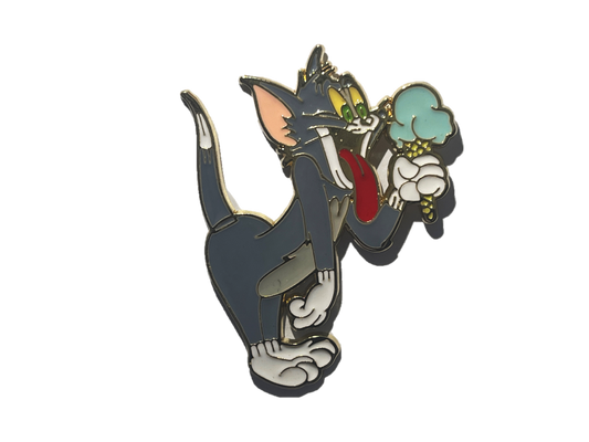 Tom con una helado - Tom & Jerry