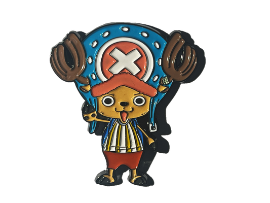 Tony Tony Chopper - Personaje completo