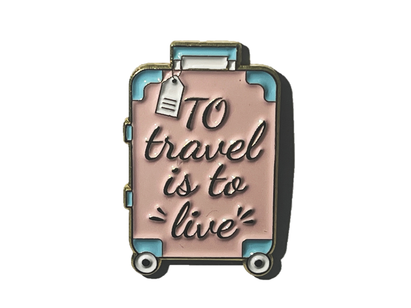 To travel is to live