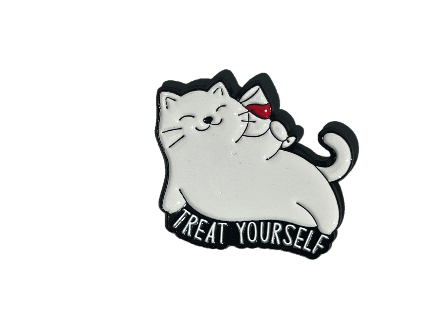 Treat Yourself - Cat