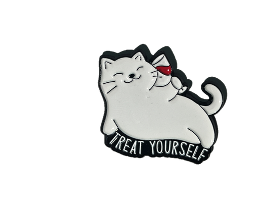 Treat Yourself - Cat