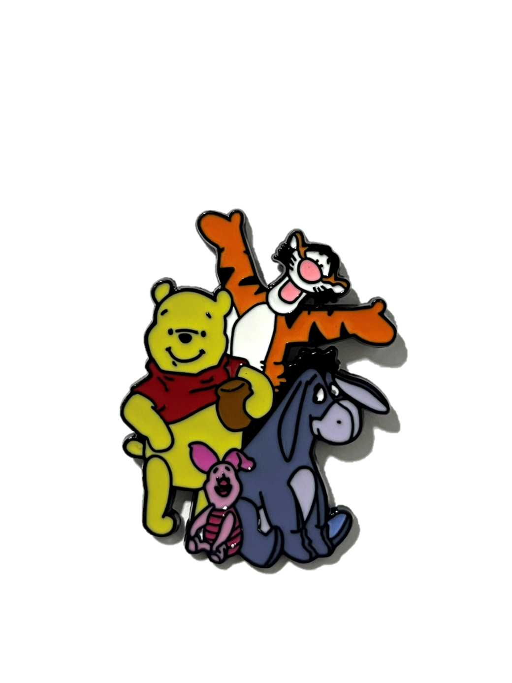 Winnie Pooh y sus amigos - Standing