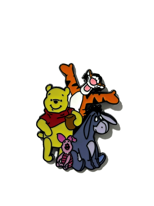 Winnie Pooh y sus amigos - Standing