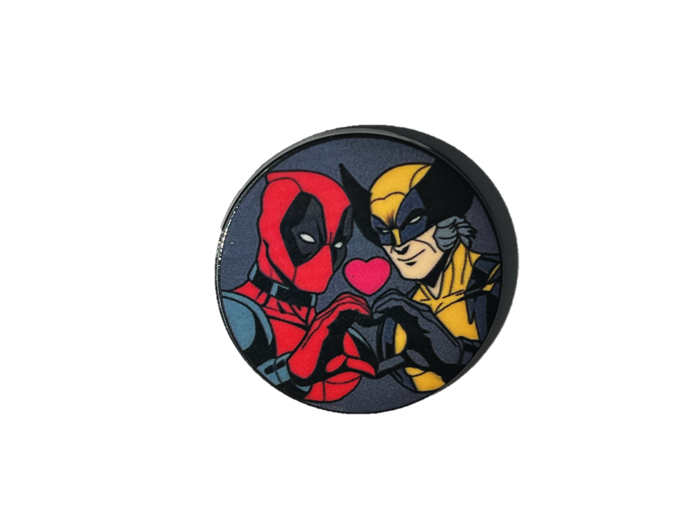 Wolverine & Deadpool love