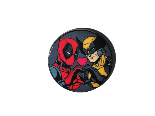 Wolverine & Deadpool love