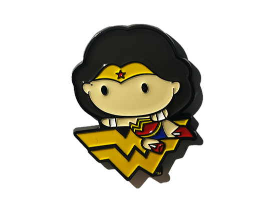 Wonder Woman - Cartoon