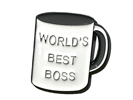 World's Best Boss - The Office