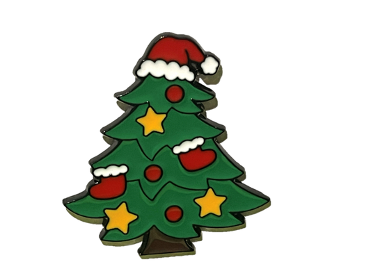 Christmas tree - Christmas hat