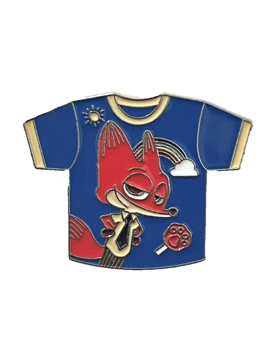 Zootopia - Tshirt Nick