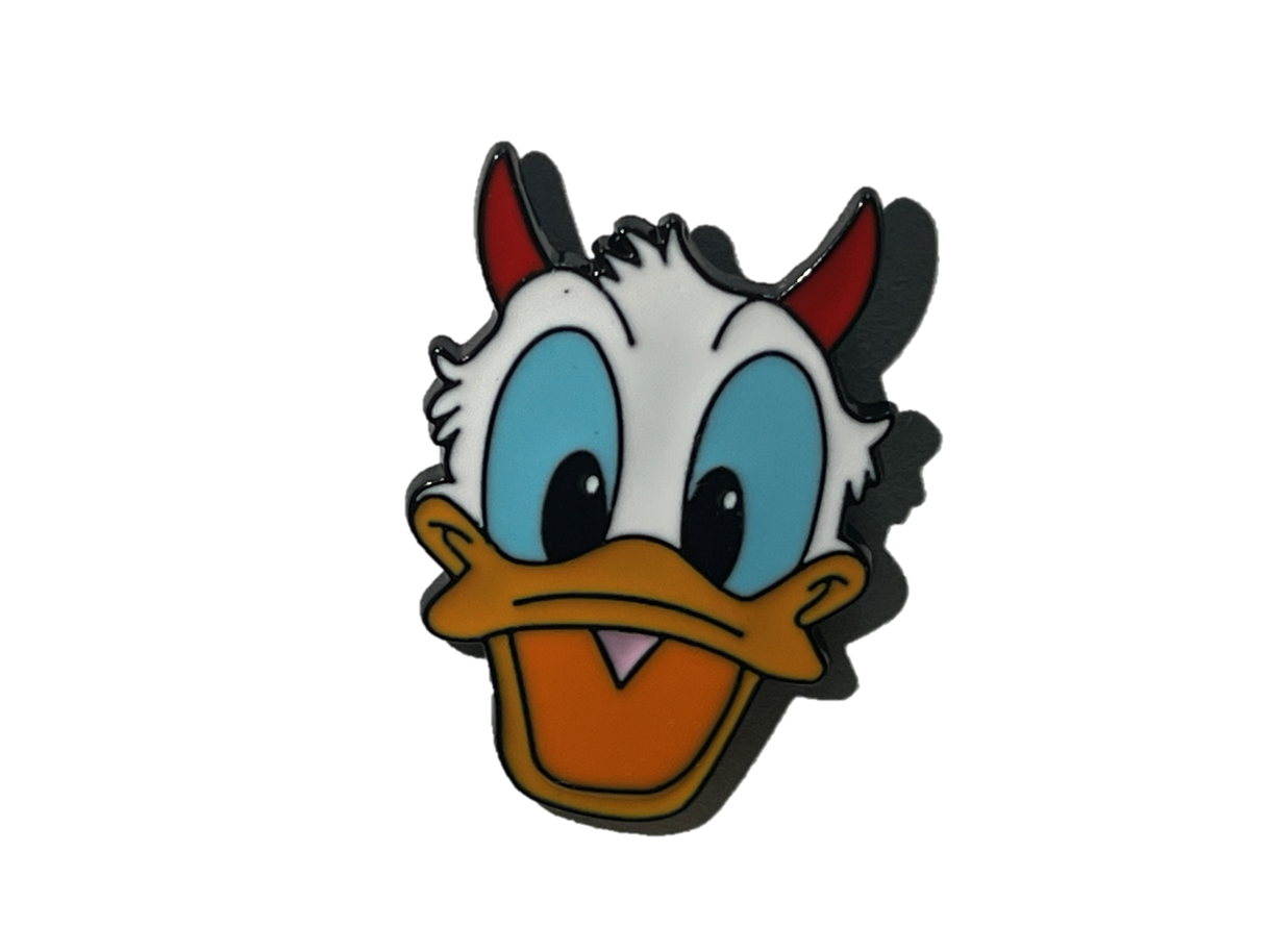 Devil Donald Duck