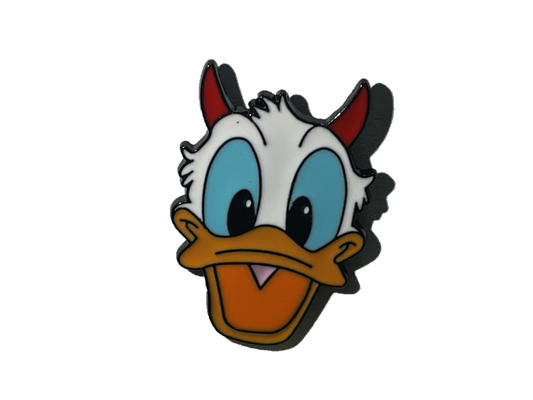 Devil Donald Duck